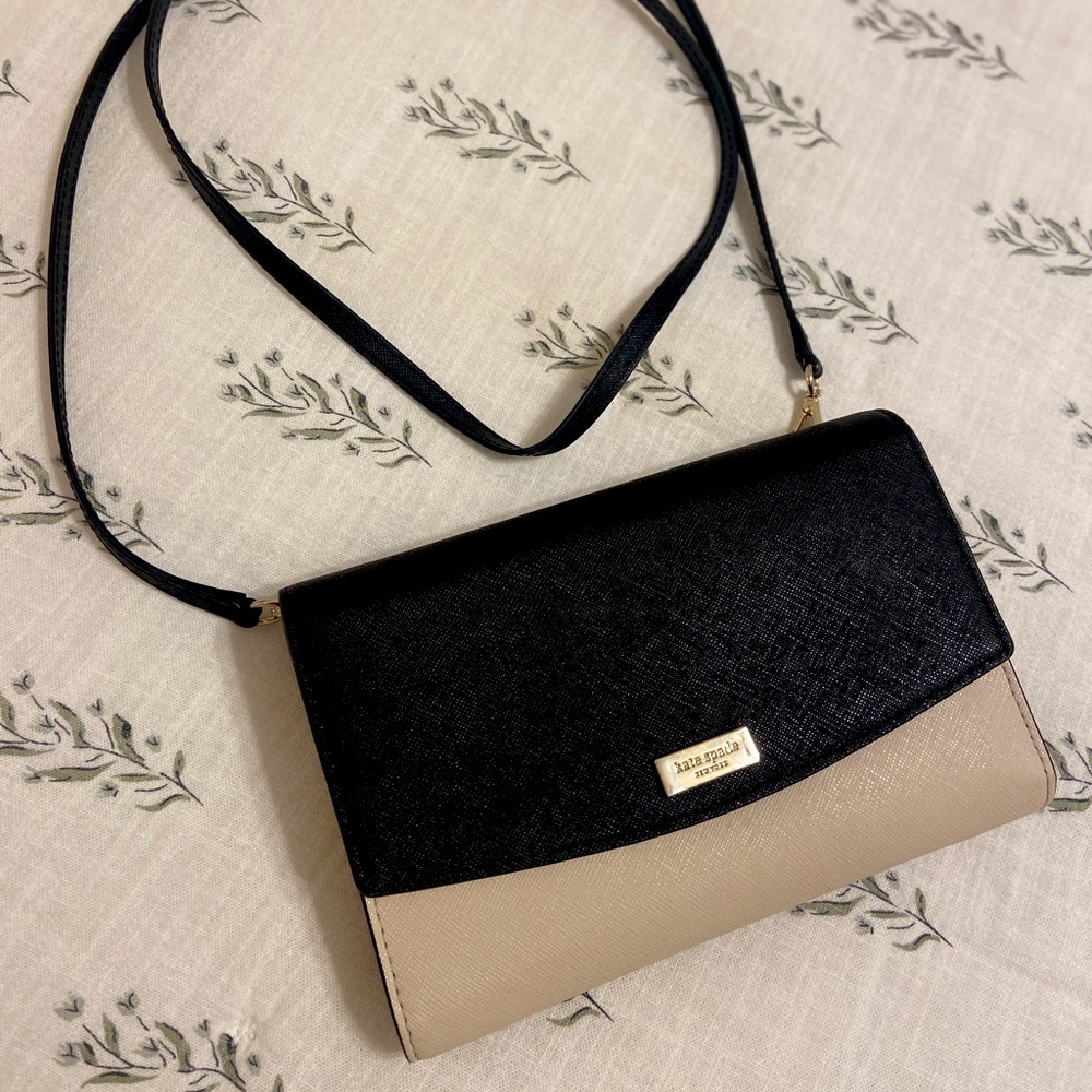 Kate Spade Laurel Way Winni Crossbody Handbag